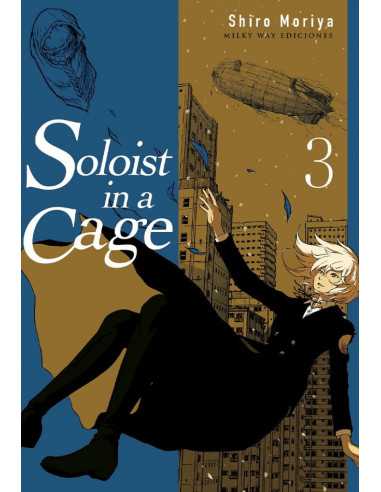 es::Soloist in a Cage vol. 03