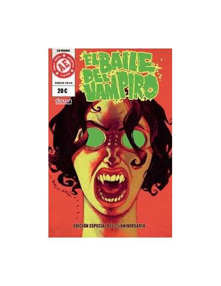 es::El baile del vampiro. Edición especial 25 aniversario