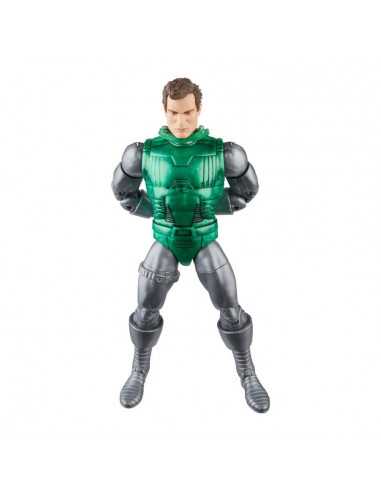 es::Marvel Legends Series Pack de 2 Figuras Doctor Doom & Captain Marvel 15 cm