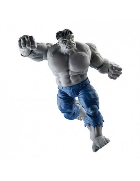 es::Marvel Legends Series Pack de 2 Figuras Gray Hulk & Dr. Bruce 15 cm