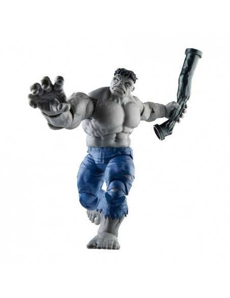 es::Marvel Legends Series Pack de 2 Figuras Gray Hulk & Dr. Bruce 15 cm