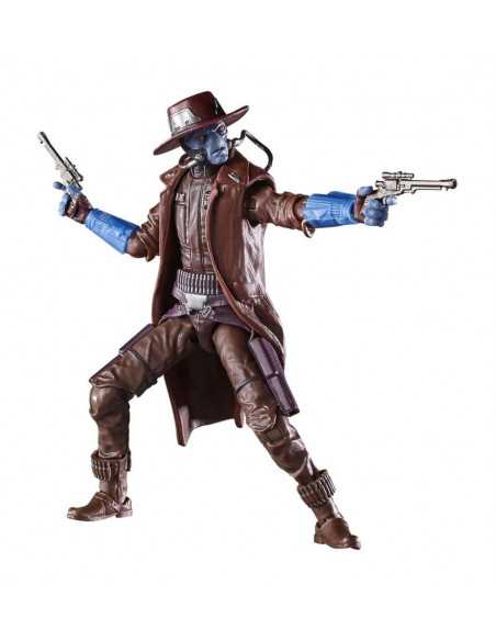 es::Star Wars: The Book of Boba Fett Black Series Figura Cad Bane 15 cm