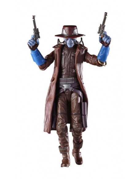 es::Star Wars: The Book of Boba Fett Black Series Figura Cad Bane 15 cm