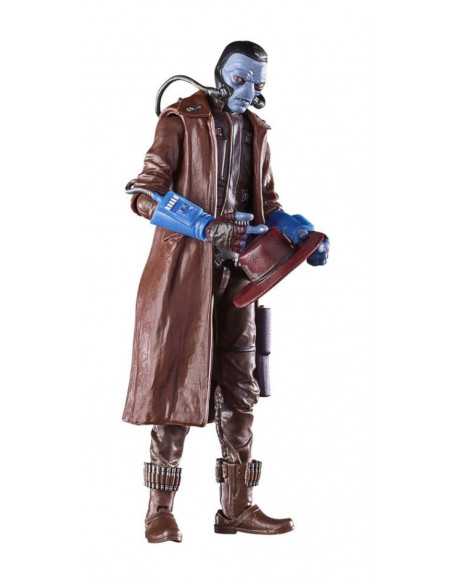 es::Star Wars: The Book of Boba Fett Black Series Figura Cad Bane 15 cm