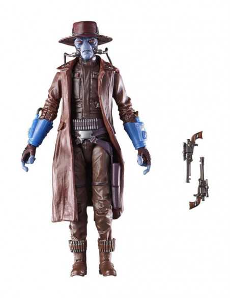 es::Star Wars: The Book of Boba Fett Black Series Figura Cad Bane 15 cm