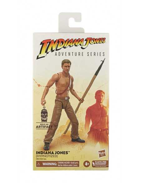 es::Indiana Jones Adventure Series: and the Temple of Doom Figura Indiana Jones (Hypnotized) 15 cm
