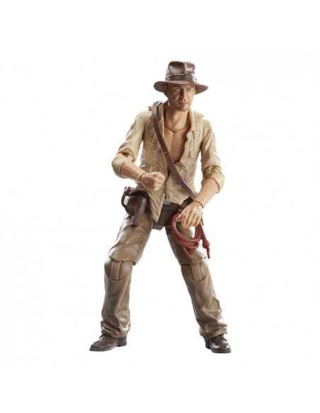 es::Indiana Jones Adventure Series: Raiders of the Lost Ark Figura Indiana Jones (Cairo) 15 cm