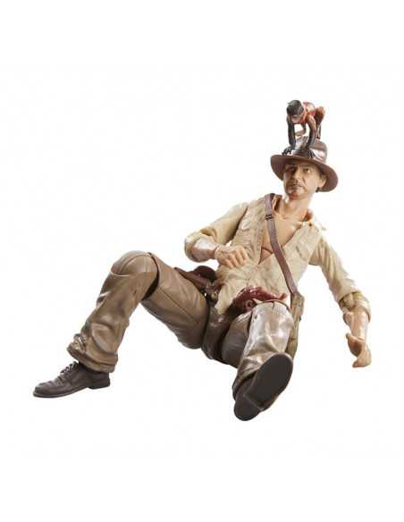 es::Indiana Jones Adventure Series: Raiders of the Lost Ark Figura Indiana Jones (Cairo) 15 cm
