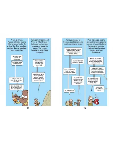 es::Lo que nunca te contaron sobre... El dinero