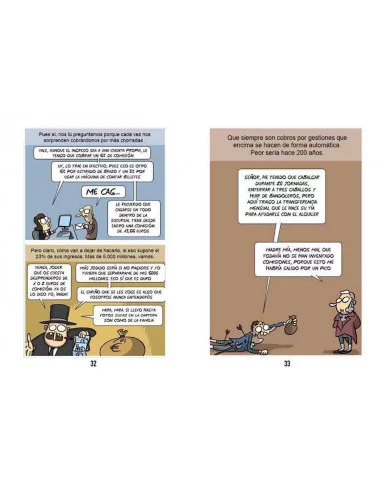 es::Lo que nunca te contaron sobre... El dinero