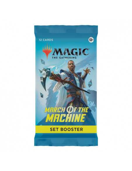 es::Magic the Gathering March of the Machine. (1 sobre) En inglés