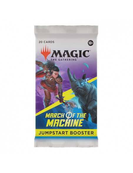 es::Magic the Gathering March of the Machine Jumpstart. (1 sobre) En inglés