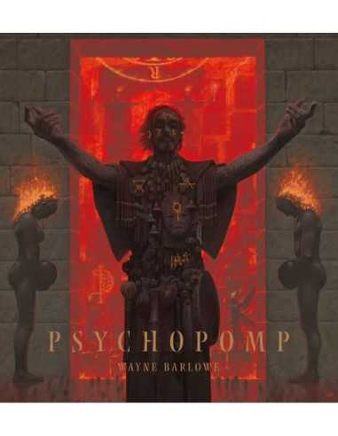 es::Psychopomp - Wayne Barlowe