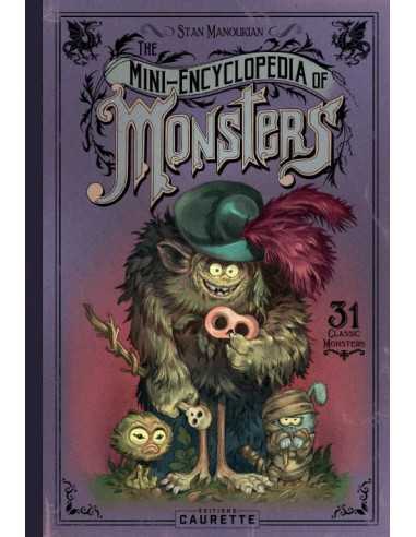 es::Stan Manoukian - Mini Encyclopedia of Monsters