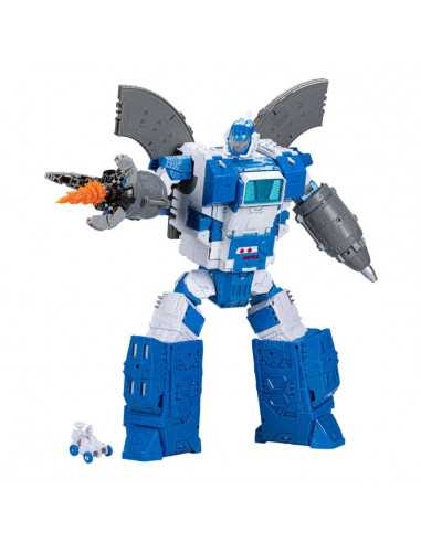 es::Transformers Generations Legacy Titan Class Figura Guardian Robot & Lunar-Tread 60 cm