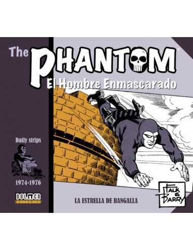 es::The Phantom 1974-1976. La estrella de Bangalla