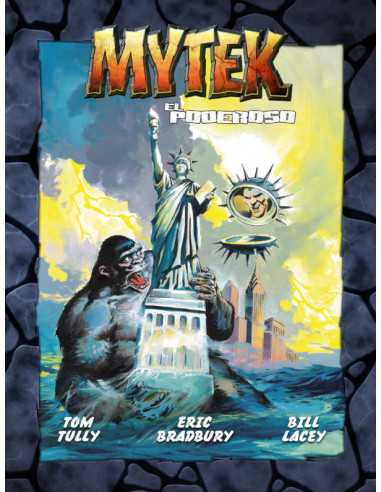 es::Mytek el Poderoso Vol. 03