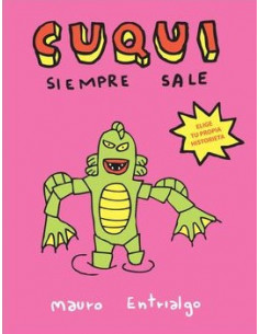 es::Cuqui siempre sale