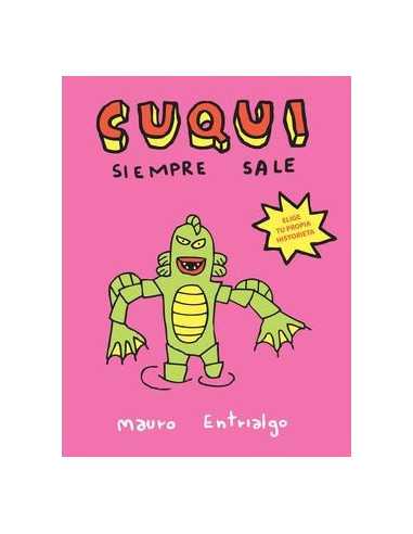 es::Cuqui siempre sale