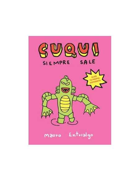 es::Cuqui siempre sale