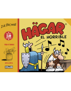 es::Hägar el horrible 1974 - 1975