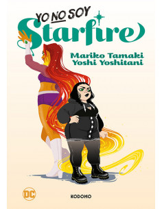 es::Yo no soy Starfire