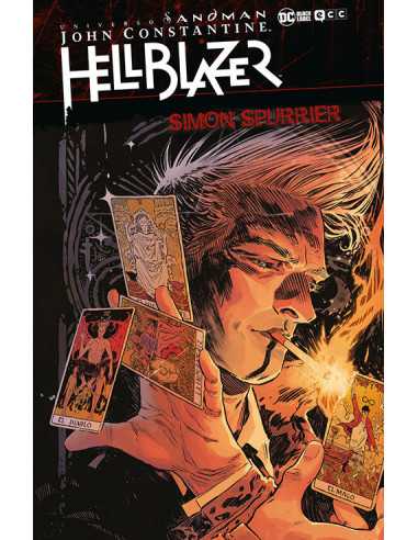 es::Universo Sandman: John Constantine Hellblazer