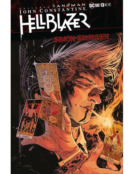 es::Universo Sandman: John Constantine Hellblazer