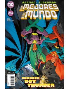 es::Batman/Superman: Los mejores del mundo 07