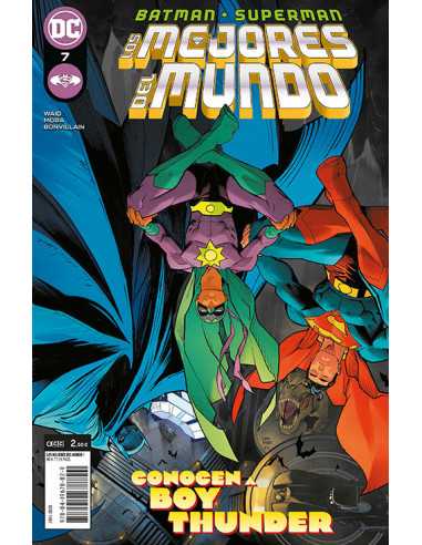 es::Batman/Superman: Los mejores del mundo 07