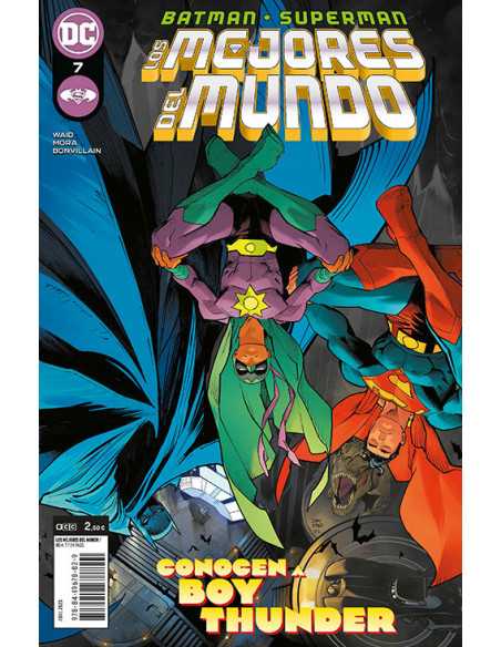 es::Batman/Superman: Los mejores del mundo 07