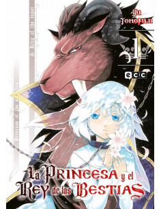 es::La princesa y el rey de las bestias 01