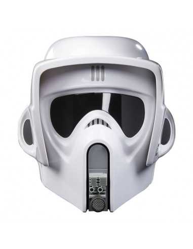 es::Star Wars Return of the Jedi Black Series Casco Electrónico Scout Trooper