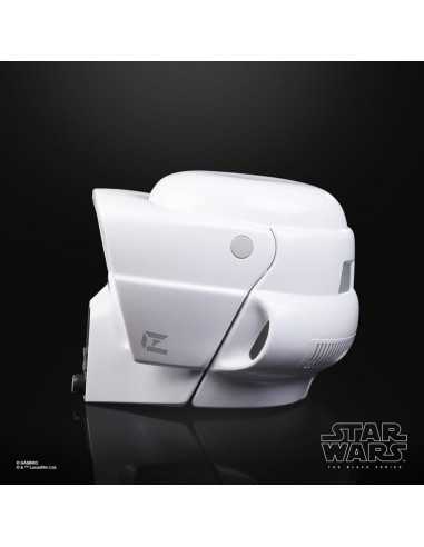 es::Star Wars Return of the Jedi Black Series Casco Electrónico Scout Trooper