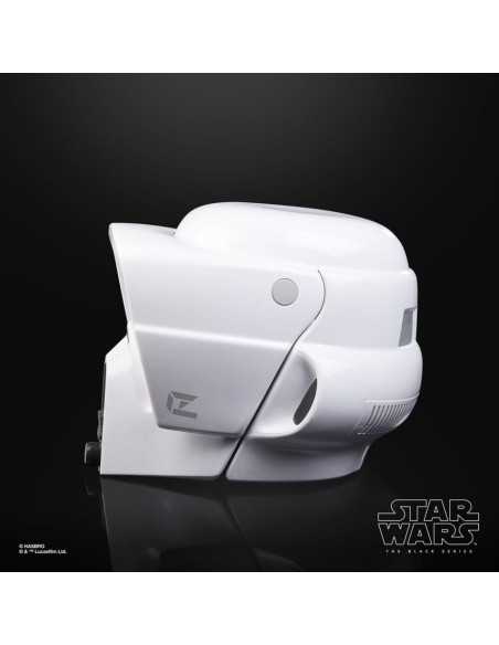 es::Star Wars Return of the Jedi Black Series Casco Electrónico Scout Trooper