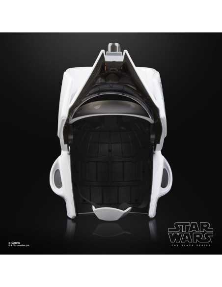 es::Star Wars Return of the Jedi Black Series Casco Electrónico Scout Trooper
