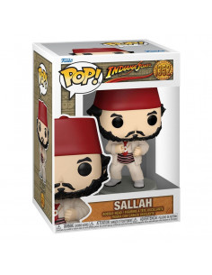 es::Indiana Jones Funko POP! Sallah 9 cm 2