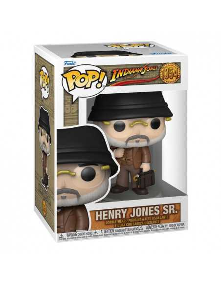 es::Indiana Jones Funko POP! Henry Jones 9 cm
