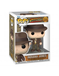 es::Indiana Jones Funko POP! Indiana Jones 9 cm 2