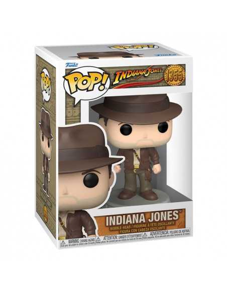 es::Indiana Jones Funko POP! Indiana Jones 9 cm
