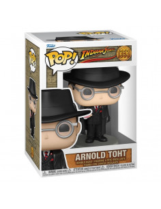 es::Indiana Jones Funko POP! Arnold Toht 9 cm 2