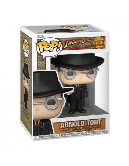 es::Indiana Jones Funko POP! Arnold Toht 9 cm
