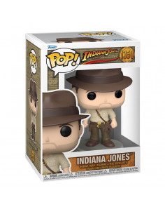 es::Indiana Jones Funko POP! Indiana Jones 9 cm 2