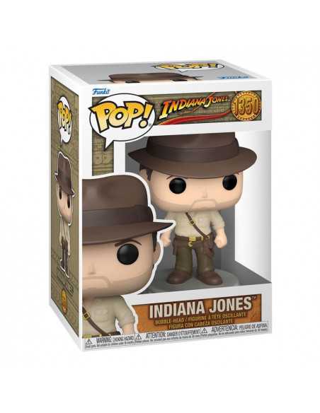 es::Indiana Jones Funko POP! Indiana Jones 9 cm