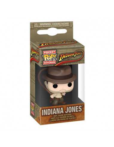 es::Indiana Jones Llavero Pocket POP! Indiana Jones 4 cm