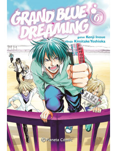 es::Grand Blue Dreaming 06