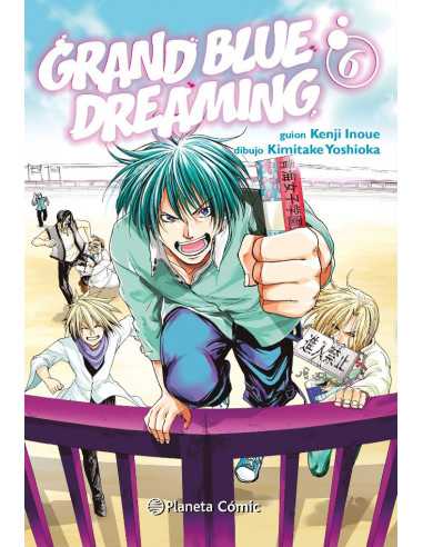 es::Grand Blue Dreaming 06