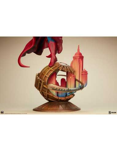 es::DC Comics Estatua - Diorama Superman & Lois Lane 56 cm