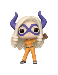 es::My Hero Academia HLB Funko POP! Super Sized Jumbo Mt. Lady (Baseball) 15 cm