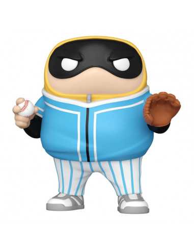 es::My Hero Academia HLB Funko POP! Super Sized Jumbo Fatgum (Baseball) 15 cm 15 cm